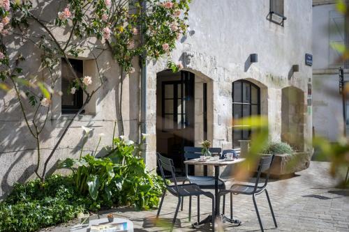 La Rochelle City Centre Hotel | Le Saint-Nicolas