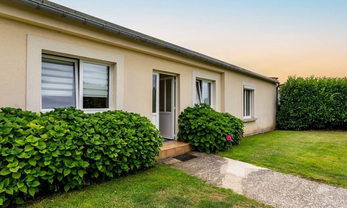 Saint-Vigor-le-Grand House | Le Saint Vigor by Interhome