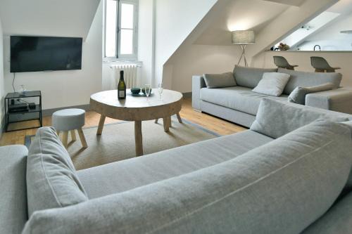 Dinan Apartment | Le Sainte Catherine - Appt centre-historique