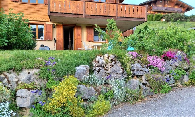 Ormont-Dessus Apartment | Le Sapin