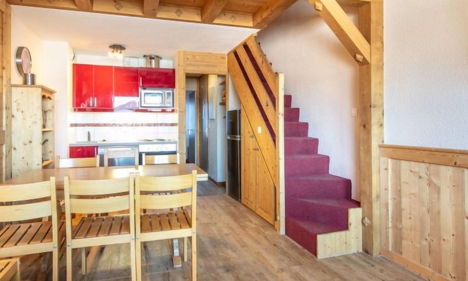 La Lechere Apartment | Le Sappey by Interhome