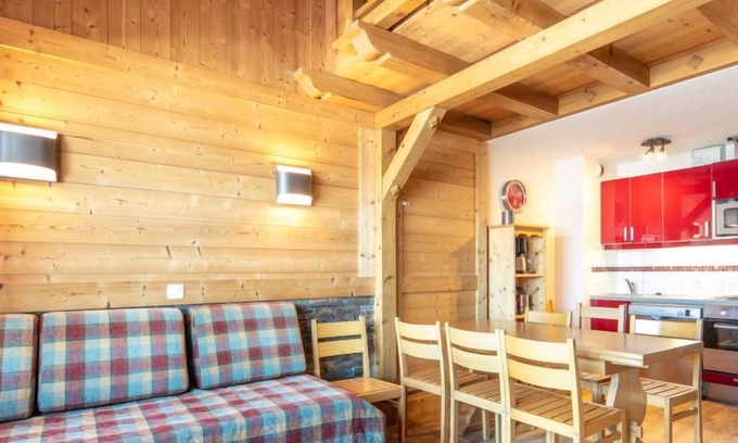 La Lechere Apartment | Le Sappey by Interhome