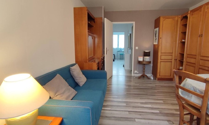 Canteleu Apartment | Le Saule - Canteleu - Gîte