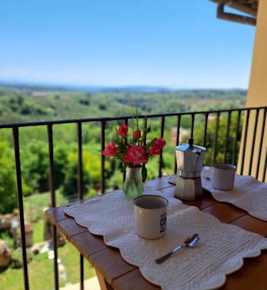 Poggio House | Le Scalette