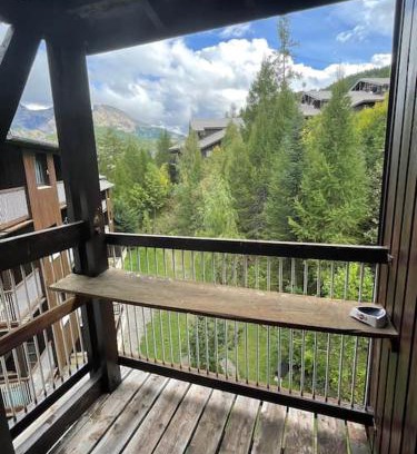 Allos Apartment | Le Seignus d'Allos T2 30m2. Aux pieds des pistes.