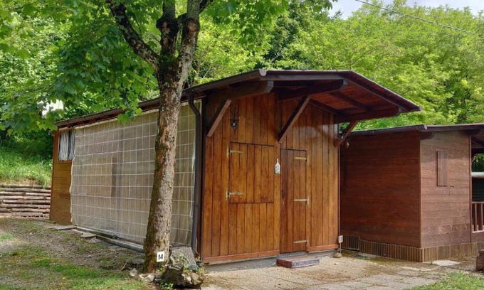 Palazzuolo sul Senio Apartment | Le sorgenti - Chalet 13
