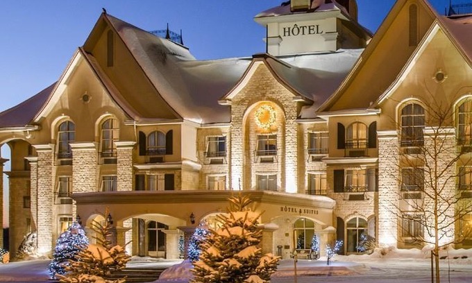 Bromont Hotel | Le St-Martin Bromont Hotel & Suites