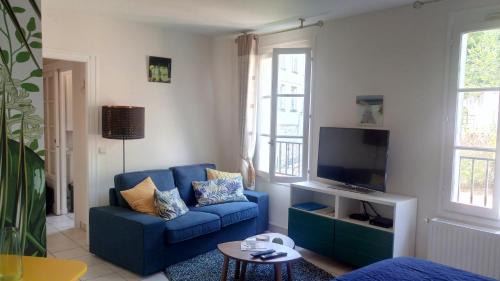 Honfleur Apartment | Le Studio 54