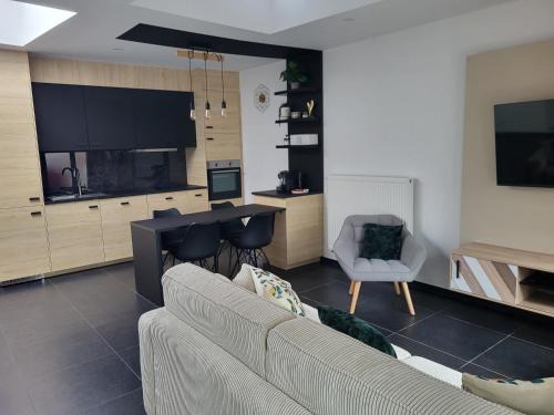 Fayt lez Manage Apartment | Le Studio