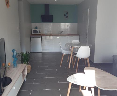 Alencon Apartment | le studio de Bruno
