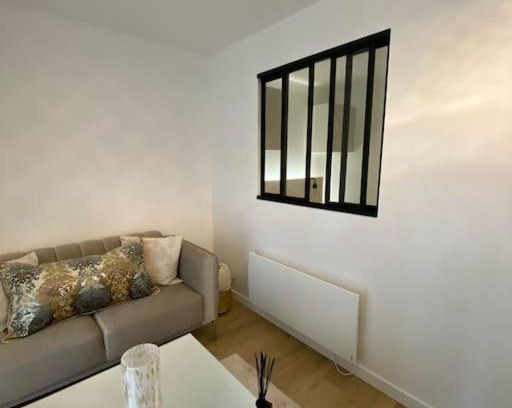 Carquefou Apartment | Le studio de Manon