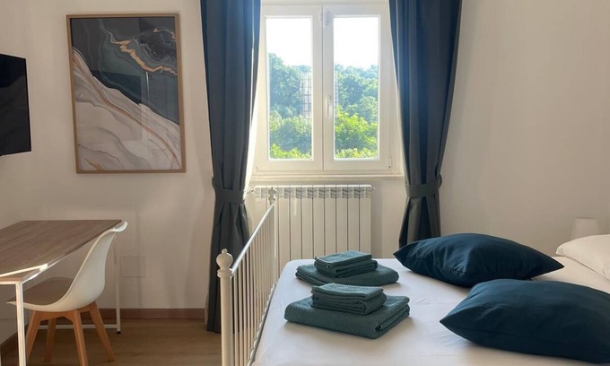Cesano Apartment | Le Suite del Borgo - Emerald Suite