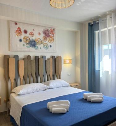 Oliveri Bed & Breakfast | le suite dell'isola