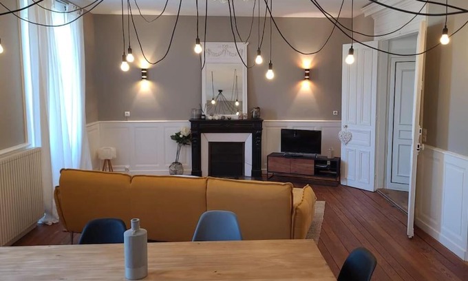 Vesoul Apartment | Le superbe