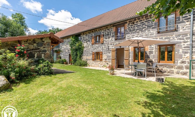 Charbonnieres-les-Varennes House | Le Tilleul - Charbonnieres-les-varennes