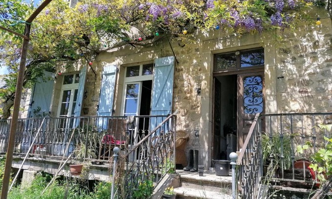 Vabre-Tizac Bed & Breakfast | Le Temps Serein