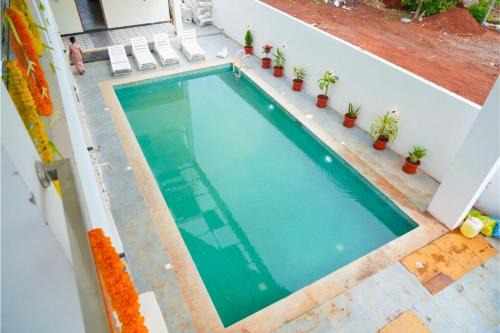 Bommayapalayam Resort | Le Terra Luxury Suites and Swimming Pool by GVR Grand