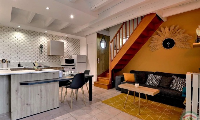 Langouet House | Le Tertre - Langouet