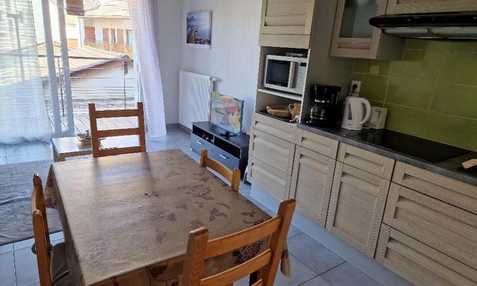 Thonon-les-Bains Apartment | Le Thermal
