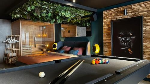 Theux Apartment | Le Theux Toit - Escapade romantique et Wellness
