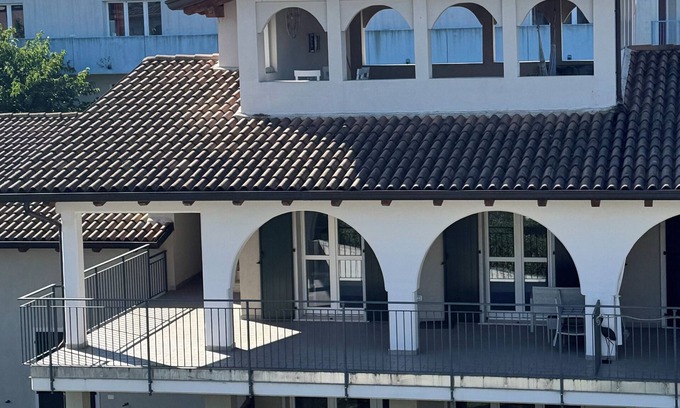 Peschiera del Garda House | Le Torrette Fourteen, TOP location, top terraced house, a few minutes walk to the lake/center