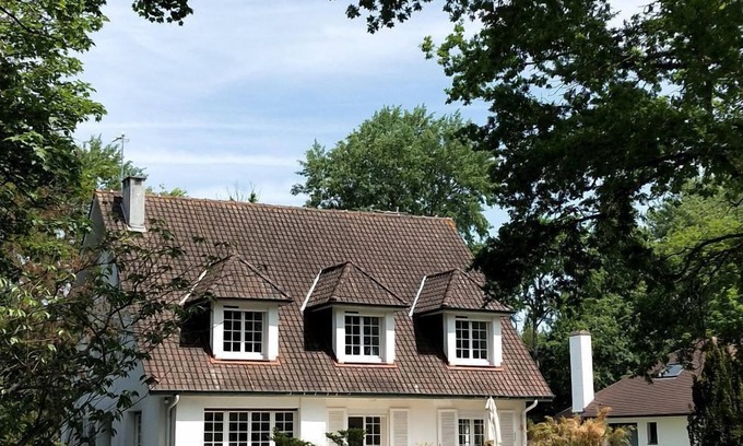 Le Touquet-Paris-Plage House | Le Touquet - Magnificent renovated family villa 6 bedrooms 12 people