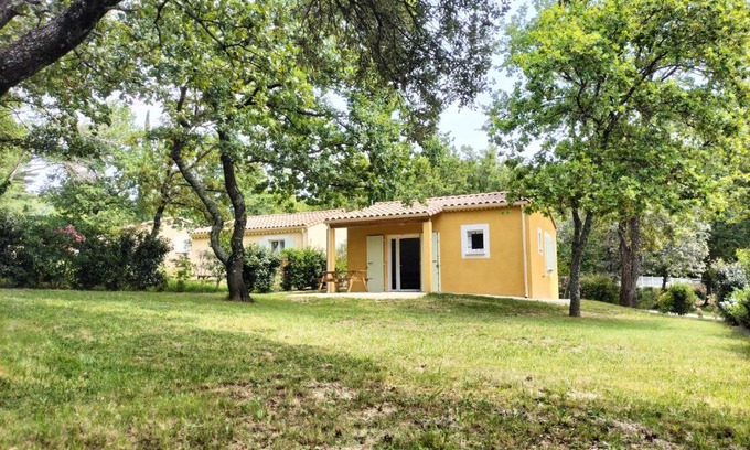 Valaurie House | Le Val d'Ô - Gîte Drôme Provençale avec piscine