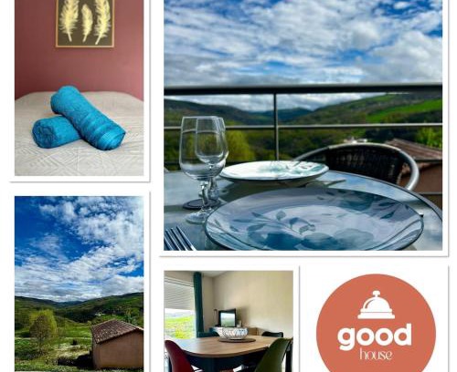 Trebas Apartment | Le Vallon Appartement T2