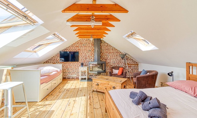 Gare Apartment | Le Verlaine - appt charmant cosy idéalement situé