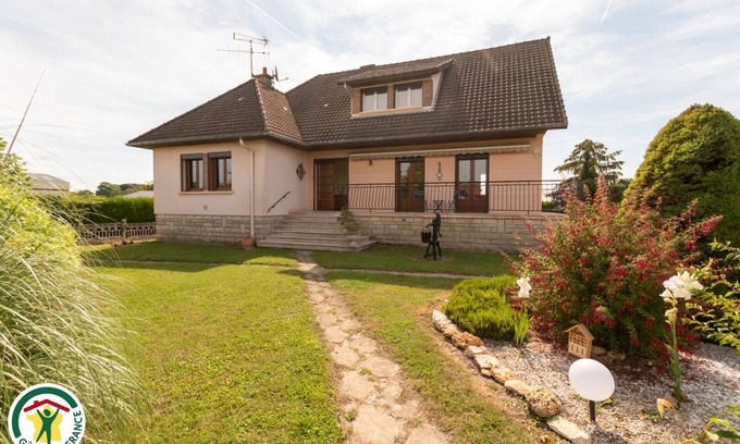 Vert-Toulon House | Le Vert'pétillant - Vert Toulon