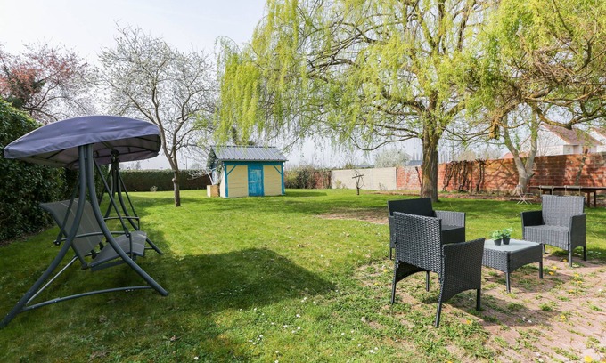 Gisors Apartment | Le Vexin - Two Bedroom Apartment, Sleeps 5