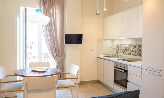 Savelletri Apartment | Le Vie del Porto, Apt. 1