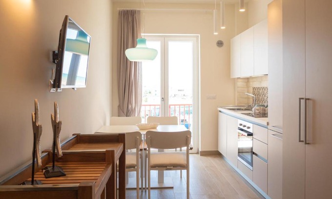 Savelletri Apartment | Le Vie del Porto, Apt. 2