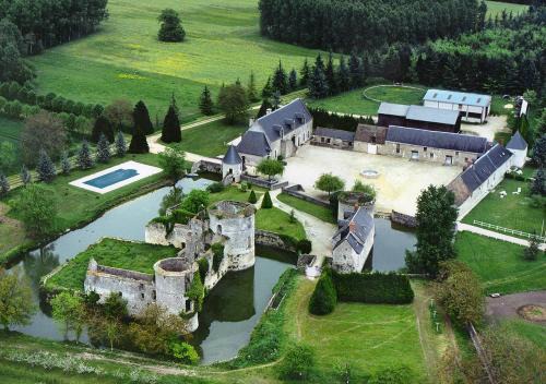 Hommes Bed & Breakfast | Le vieux château de Hommes