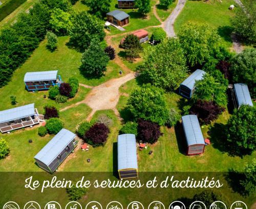 Chamberet Resort | Le Village des Monédières