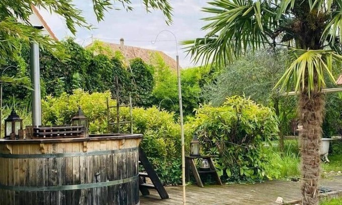 Algolsheim House | Le Voyage - Atypical stay near Colmar