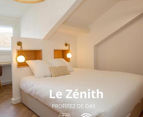 Dax Apartment | Le Zénith - Central à Dax