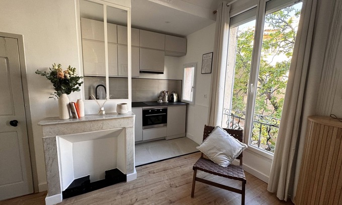 Aix-en-Provence Historic Centre Apartment | Le19 hyper-centre Aix