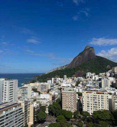 Leblon Apartment | Leblon, melhor localização, colado com a praia, melhores restaurantes e metrô