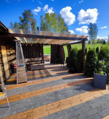 Voru County House | Lebola Puhkemaja