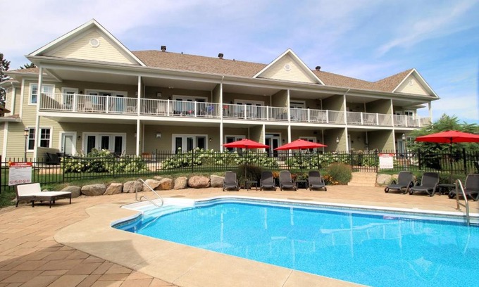 Bromont Apartment | LeChamplain #206 CITQ#248275