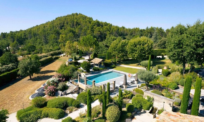 Saint-Saturnin-les-Apt House | L’Ecrin de Nature : A haven of peace in the heart of Provence