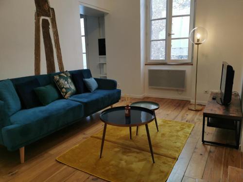 Lectoure Apartment | Lectoure centre Historique