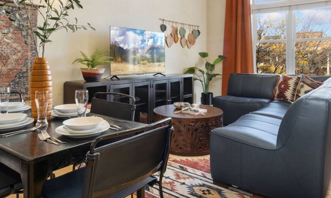 River Rock Condo | Lee Martinez Loft – Near Poudre Trail and Old Town