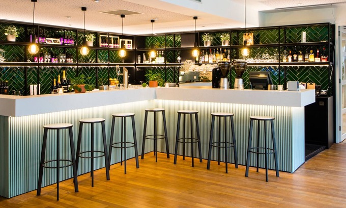 Bosgebied Hotel | Leerhotel Het Klooster