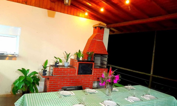 Santa Rita de Cassia Hotel | Legado das Aguas
