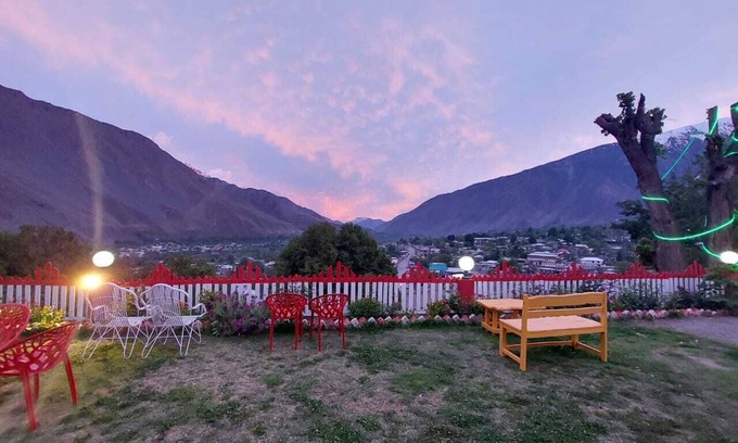 Chitral Hotel | Legend Hotel Chitral