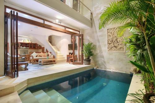 Legian Villa | Legian Blue Ocean Villa