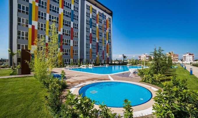 Kepez Apartment | Legoland