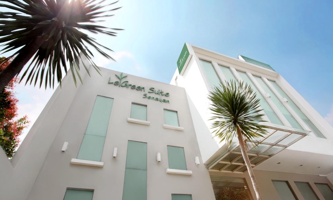 Bendungan Hilir Hotel | LeGreen Suite Senayan